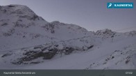 Archived image Webcam Kaunertal Glacier 06:00