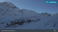 Archived image Webcam Kaunertal Glacier 08:00