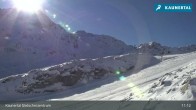 Archived image Webcam Kaunertal Glacier 10:00