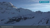 Archived image Webcam Kaunertal Glacier 14:00