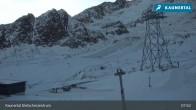 Archiv Foto Webcam Kaunertaler Gletscher 07:00