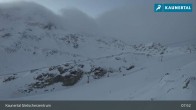 Archiv Foto Webcam Kaunertaler Gletscher 07:00