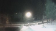 Archived image Webcam Zermatt Church 23:00
