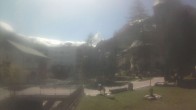 Archived image Webcam Zermatt Church 13:00