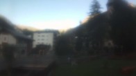 Archiv Foto Webcam Zermatt Kirche 06:00
