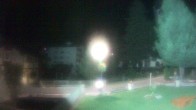 Archiv Foto Webcam Zermatt Kirche 23:00