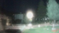 Archiv Foto Webcam Zermatt Kirche 03:00
