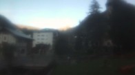 Archiv Foto Webcam Zermatt Kirche 05:00