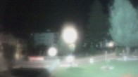 Archived image Webcam Zermatt Church 23:00