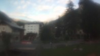 Archiv Foto Webcam Zermatt Kirche 06:00