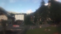 Archiv Foto Webcam Zermatt Kirche 07:00