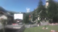 Archiv Foto Webcam Zermatt Kirche 09:00