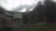 Archiv Foto Webcam Zermatt Kirche 15:00