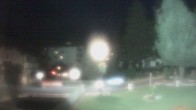 Archiv Foto Webcam Zermatt Kirche 21:00
