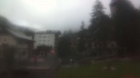 Archiv Foto Webcam Zermatt Kirche 05:00