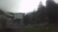 Archiv Foto Webcam Zermatt Kirche 07:00