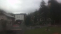 Archiv Foto Webcam Zermatt Kirche 09:00