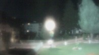 Archiv Foto Webcam Zermatt Kirche 23:00