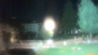 Archiv Foto Webcam Zermatt Kirche 03:00