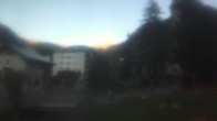 Archiv Foto Webcam Zermatt Kirche 05:00