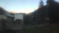 Archiv Foto Webcam Zermatt Kirche 06:00