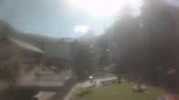 Archiv Foto Webcam Zermatt Kirche 15:00