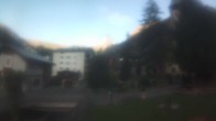 Archiv Foto Webcam Zermatt Kirche 06:00