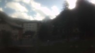 Archiv Foto Webcam Zermatt Kirche 17:00