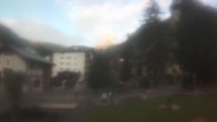 Archiv Foto Webcam Zermatt Kirche 05:00