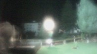 Archiv Foto Webcam Zermatt Kirche 01:00
