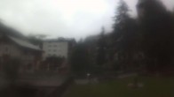 Archiv Foto Webcam Zermatt Kirche 06:00