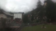 Archiv Foto Webcam Zermatt Kirche 09:00