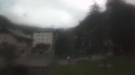 Archiv Foto Webcam Zermatt Kirche 17:00