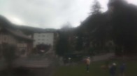 Archiv Foto Webcam Zermatt Kirche 11:00