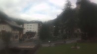 Archiv Foto Webcam Zermatt Kirche 07:00