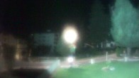 Archiv Foto Webcam Zermatt Kirche 03:00