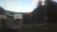 Archiv Foto Webcam Zermatt Kirche 05:00