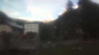 Archiv Foto Webcam Zermatt Kirche 06:00