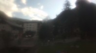 Archiv Foto Webcam Zermatt Kirche 17:00