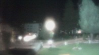Archiv Foto Webcam Zermatt Kirche 21:00