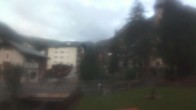 Archiv Foto Webcam Zermatt Kirche 05:00