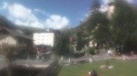 Archiv Foto Webcam Zermatt Kirche 09:00