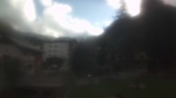 Archiv Foto Webcam Zermatt Kirche 17:00