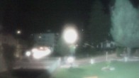 Archiv Foto Webcam Zermatt Kirche 21:00