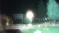 Archiv Foto Webcam Zermatt Kirche 01:00