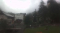 Archiv Foto Webcam Zermatt Kirche 09:00
