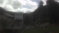 Archiv Foto Webcam Zermatt Kirche 13:00