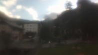 Archiv Foto Webcam Zermatt Kirche 17:00