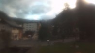 Archiv Foto Webcam Zermatt Kirche 19:00
