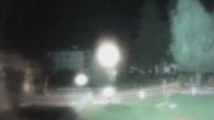Archiv Foto Webcam Zermatt Kirche 23:00